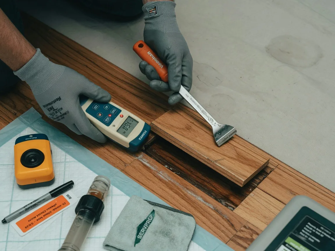 Why choose Water Damage Restoration in Marlin, TX
